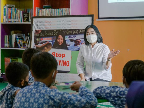 Sosialisasi Anti Bullying