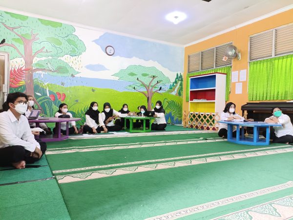 Rapat Rencana Kerja Sekolah