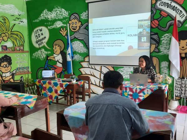 Kelas Parenting Persiapan ASPD Tahap 1
