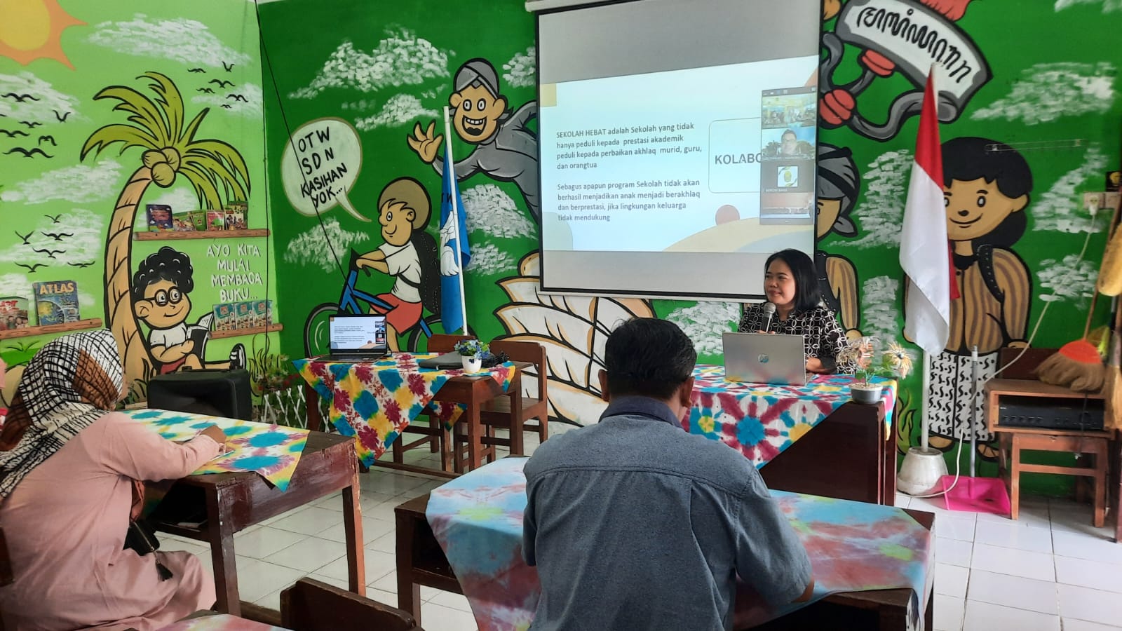 Kelas Parenting Persiapan ASPD Tahap 1