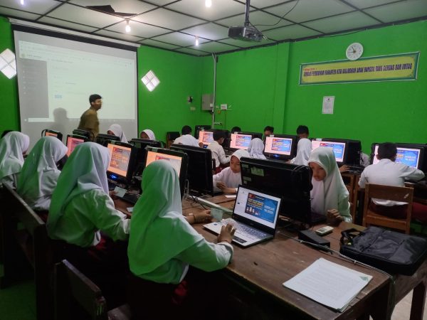 Try Out ASPD Berbasis Komputer