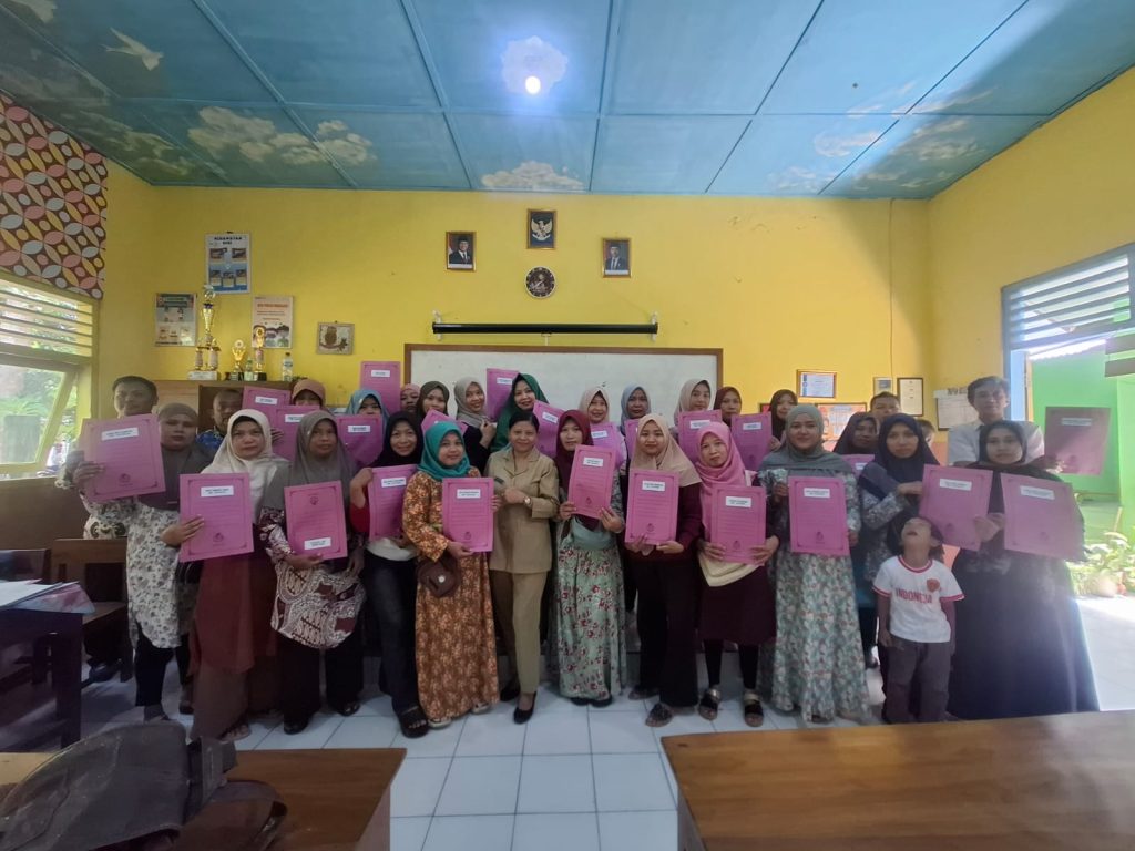 Kelulusan Siswa Kelas 6 2024/ 2025