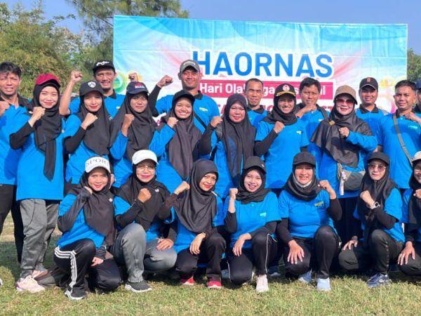 Hari Olahraga Nasional 2025: Semangat Kompetisi Guru SD N Kasihan dalam Lomba Bola Kasti Antar Guru Se-Kapanewon Kasihan